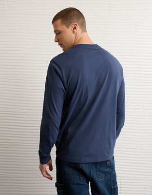 AE Icon Long-Sleeve T-Shirt