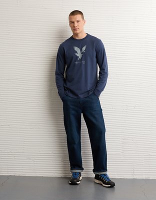 AE Icon Long-Sleeve T-Shirt