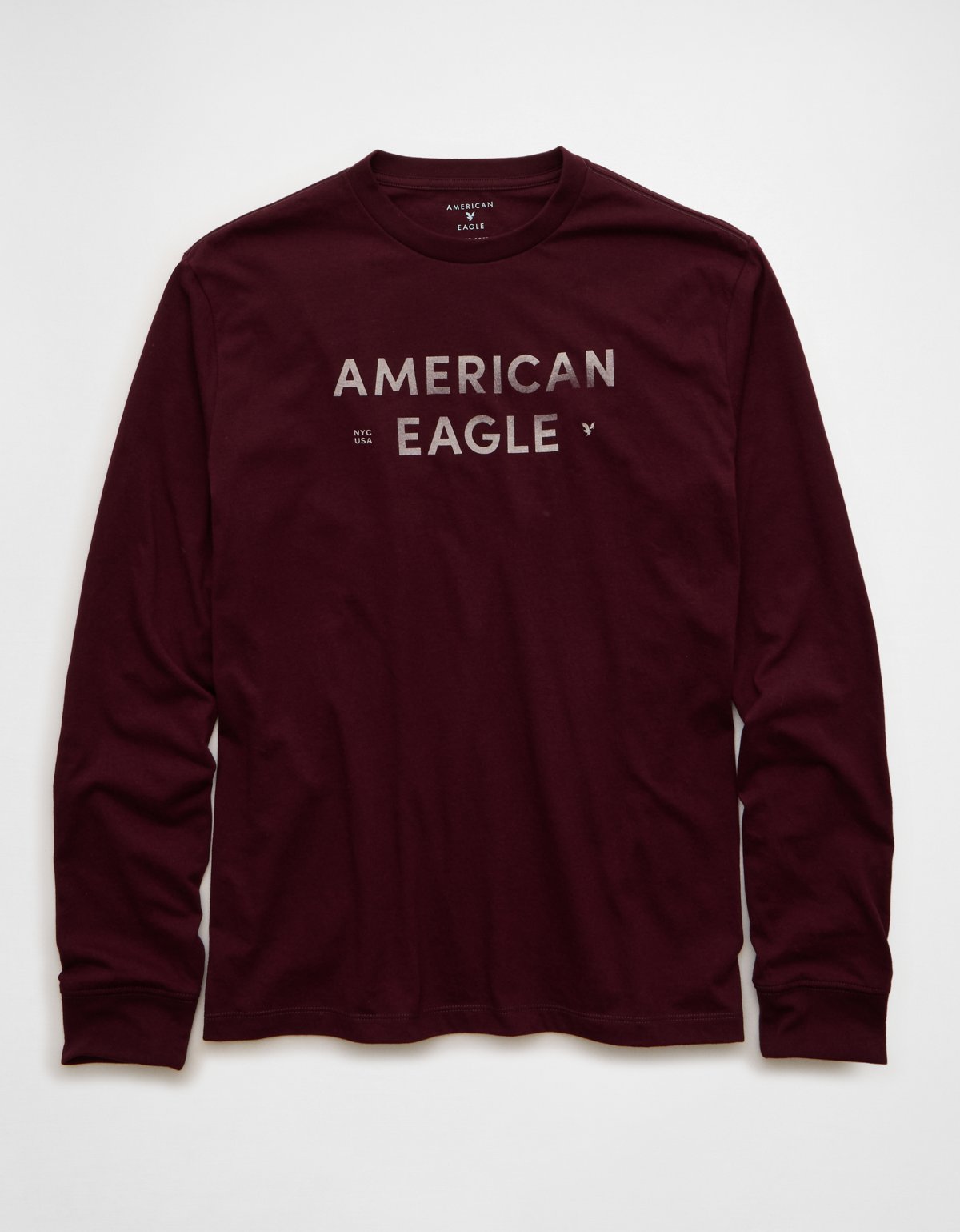 AE Icon Long-Sleeve T-Shirt - image 3