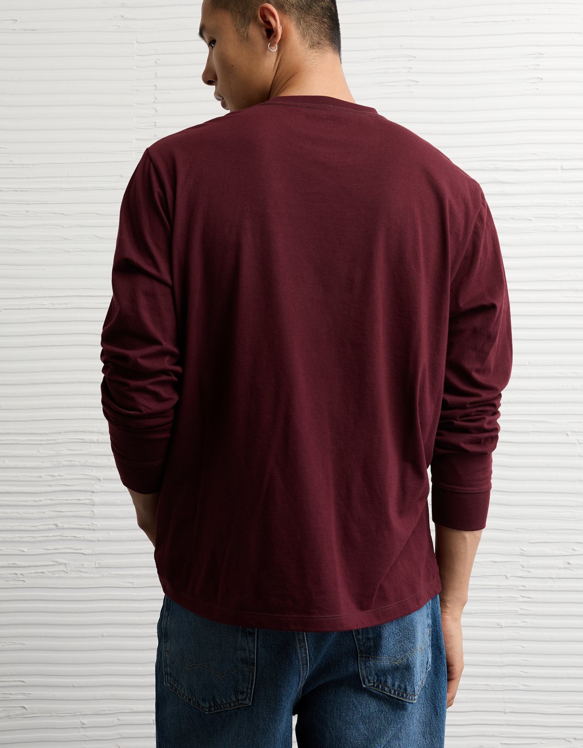 AE Icon Long-Sleeve T-Shirt - image 2
