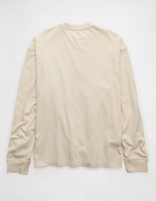 AE Boxy Long Sleeve Graphic T-Shirt