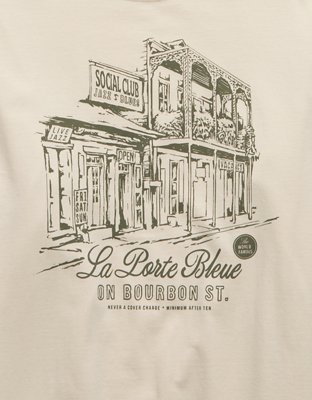 AE Boxy Long Sleeve Graphic T-Shirt