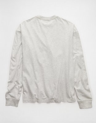 AE Boxy Long Sleeve Graphic T-Shirt
