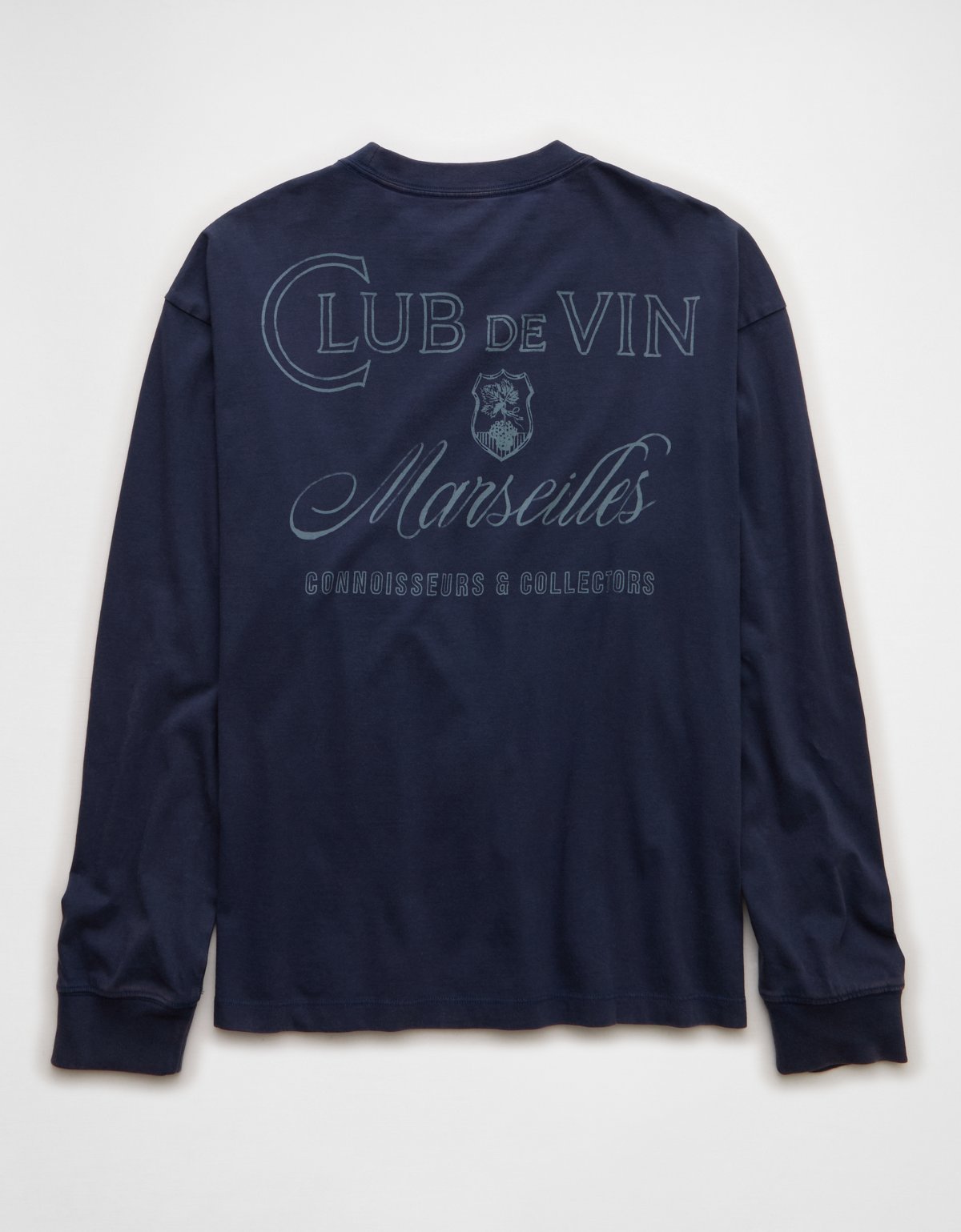 AE Boxy Long Sleeve Graphic T-Shirt - image 4