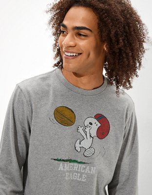 AE x Peanuts Graphic T-Shirt