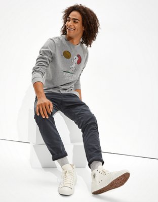 AE x Peanuts Graphic T-Shirt