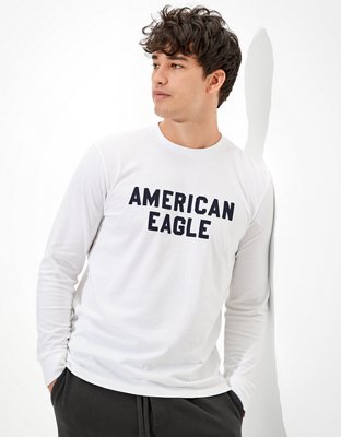 Camiseta Playeras De Hombre American Eagle AE Super Soft T-shirt
