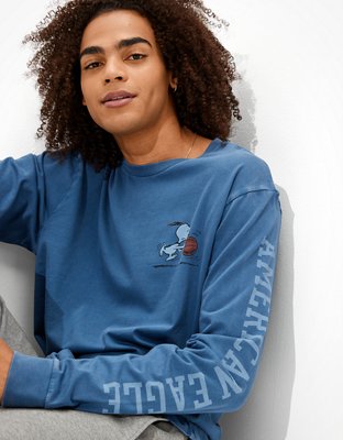 AE x Peanuts Graphic T-Shirt