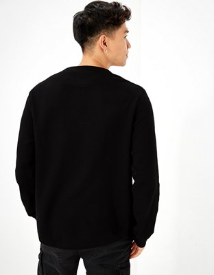 Мужские рубашки American Eagle AE Super Soft Graphic Thermal Shirt — фото 2