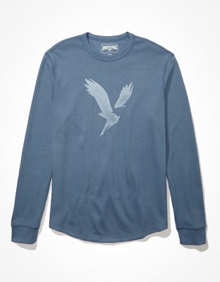 AE Super Soft Graphic Thermal Shirt