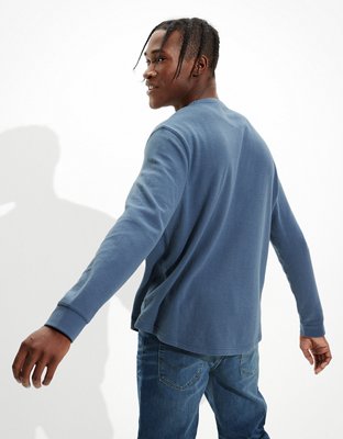 AE Super Soft Graphic Thermal Shirt