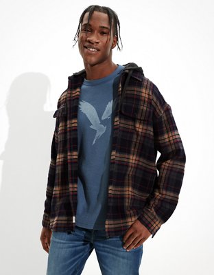 AE Super Soft Graphic Thermal Shirt