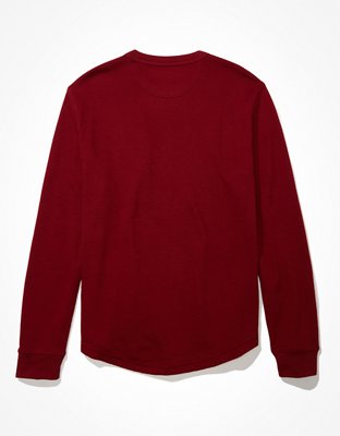 AE Super Soft Camisa térmica con gráfico
