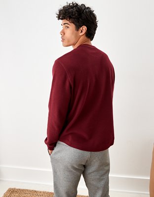 AE Super Soft Graphic Thermal Shirt