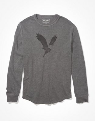 AE Graphic Thermal Shirt