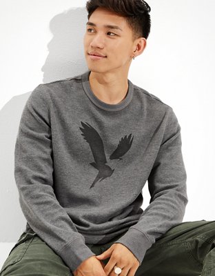 AE Graphic Thermal Shirt