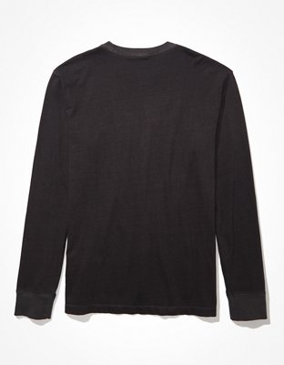 AE Super Soft Long Sleeve Graphic T-Shirt