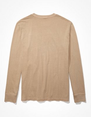 AE Super Soft Long Sleeve Graphic T-Shirt