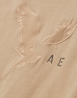 AE Super Soft Long Sleeve Graphic T-Shirt