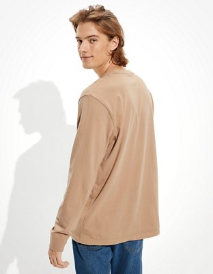 AE Super Soft Long Sleeve Graphic T-Shirt