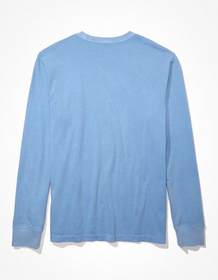 AE Super Soft Long Sleeve Graphic T-Shirt