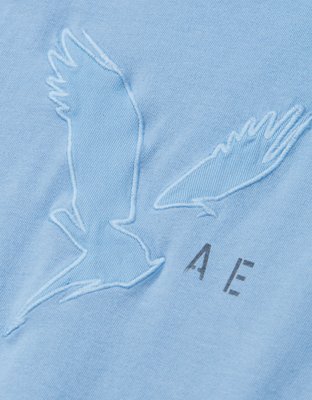 AE Super Soft Long Sleeve Graphic T-Shirt