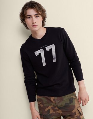 AE Long Sleeve Thermal T-Shirt