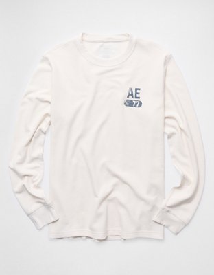 AE Long Sleeve Thermal T-Shirt