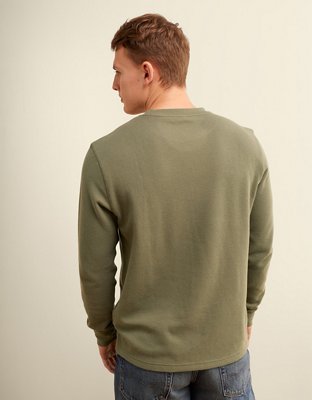 AE Icon Long Sleeve Thermal T-Shirt