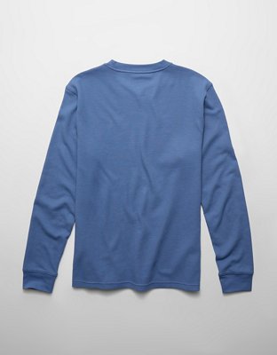 AE Icon Long Sleeve Thermal T-Shirt