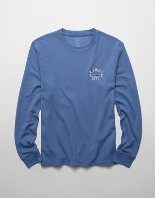 AE Icon Long Sleeve Thermal T-Shirt