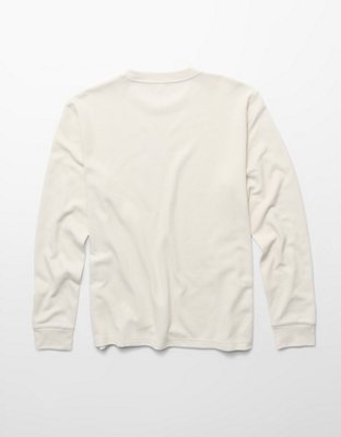 AE Icon Long Sleeve Thermal T-Shirt