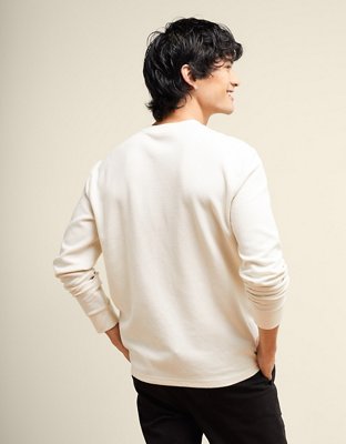 AE Icon Long Sleeve Thermal T-Shirt