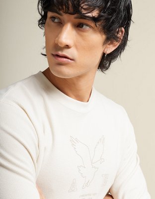 AE Icon Long Sleeve Thermal T-Shirt
