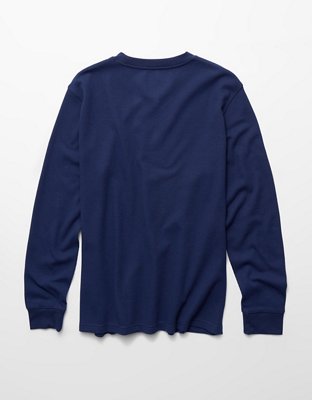 AE Icon Long Sleeve Thermal T-Shirt