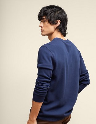 AE Icon Long Sleeve Thermal T-Shirt