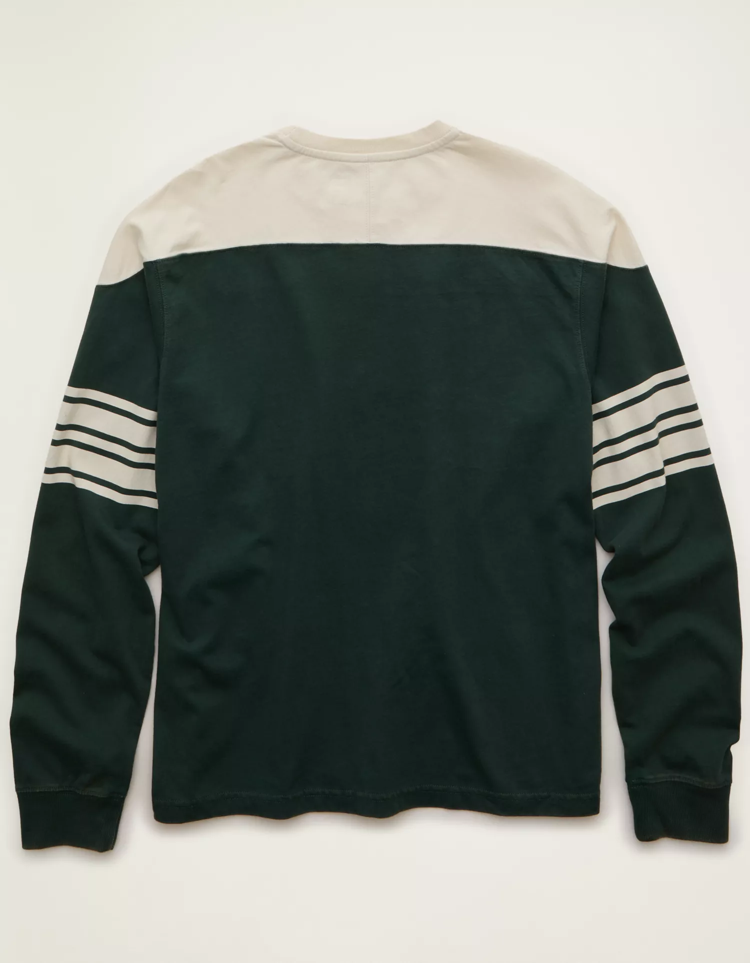 AE Relaxed Fit Long-Sleeve Varsity Graphic T-Shirt - thumbnail 5