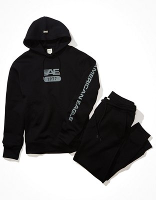 American eagle sale sweat suit