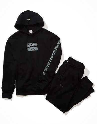 AE Active 24/7 Jogger + Hoodie Set
