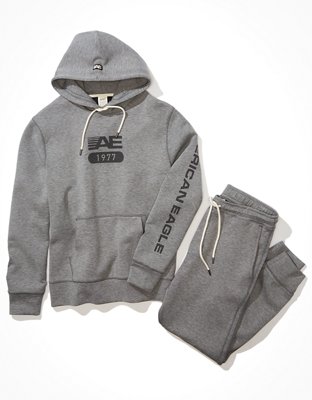 AE 24/7 Jogger + Hoodie Set