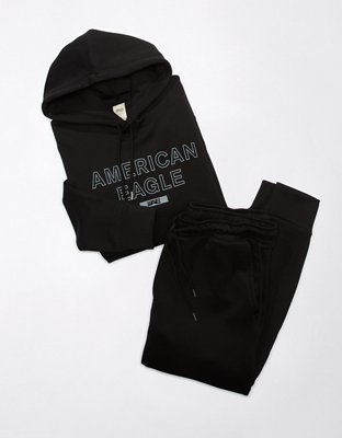 AE 24/7 Jogger + Hoodie Set