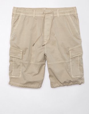 Мужские брюки American Eagle AE Flex 9" Relaxed Cargo Short — фото 3