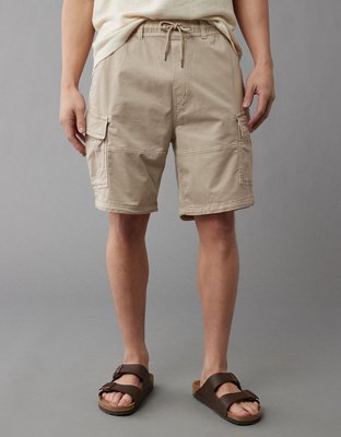 AE Flex 9" Relaxed Cargo Short