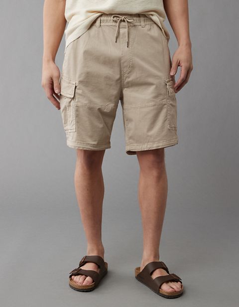 Мужские брюки American Eagle AE Flex 9" Relaxed Cargo Short