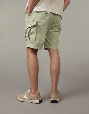 AE Flex 9" Relaxed Cargo Short