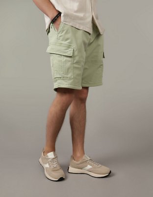 AE Flex 9" Relaxed Cargo Short