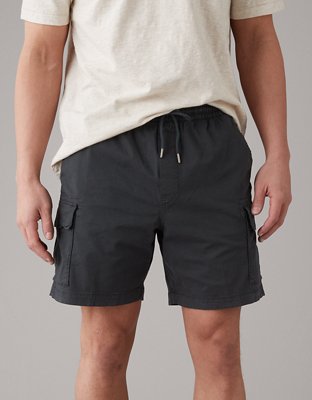 New Men's And Women's Triangle Shorts Pure Cotton Middle-Aged And