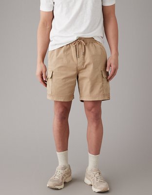 AE Flex 7" Lived-In Trekker Cargo Short