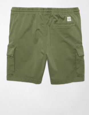 AE Flex 7" Lived-In Trekker Cargo Short