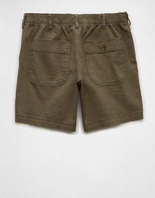 AE Short Utilitario Flex de 7"